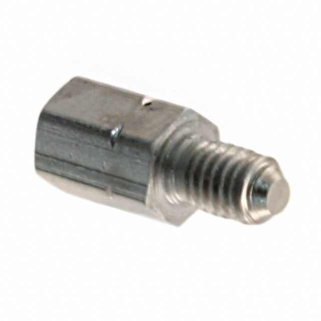 DSUB SCREW-LOCK FE UNC/M3 11MM
