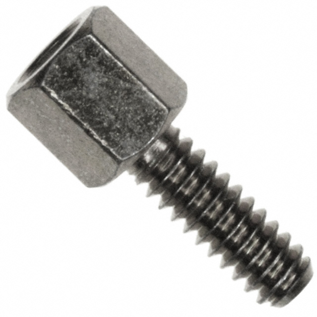 CONN SCREW LOCKS FEMALE 4-40