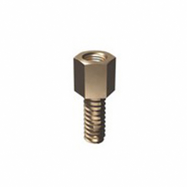 JACK SCREW HEX 4-40