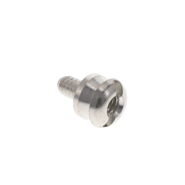 FCT SCREW 4-40 UNC 12.7 TIN PLAT