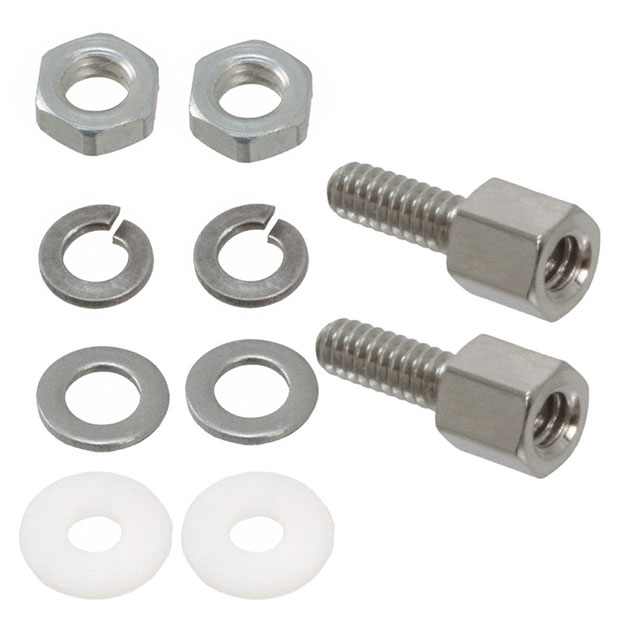 IP67 MNT HRDWRE KIT C 2 PER CONN