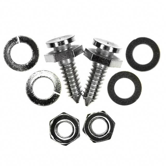 POST FOR SLIDE LOCKS POST FOR SLIDE LOCKS