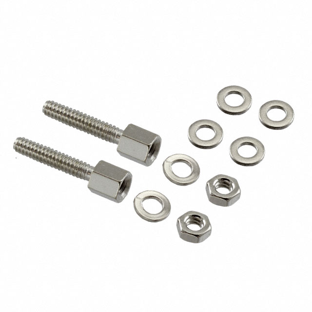HEX LOCKING SCREW SET 19MM