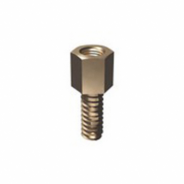 JACK SCREW HEX 4-40