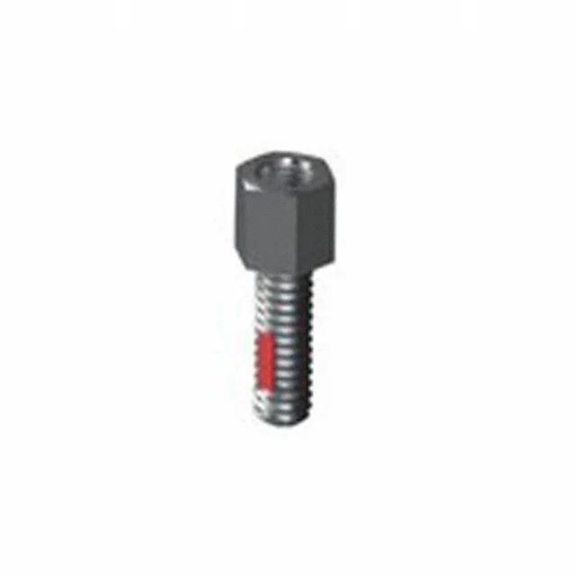 JACK SCREW HEX 4-40