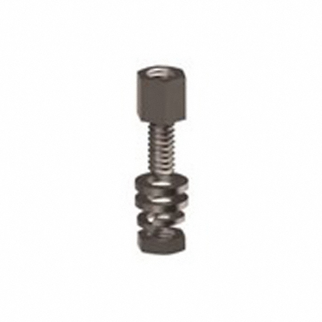 JACK SCREW HEX 4-40