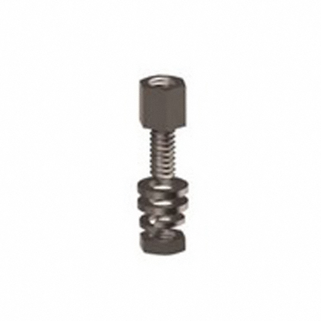 JACK SCREW HEX 4-40