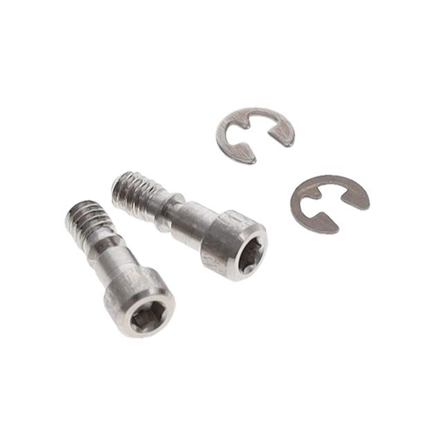 CONN JACKSCREW FOR MCD/MCK GOLD