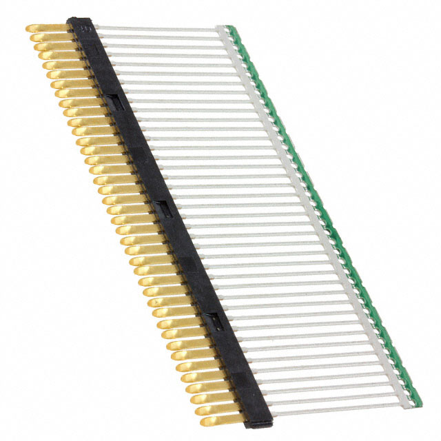 CONN D-SUB PIN 28-36AWG PCB GOLD