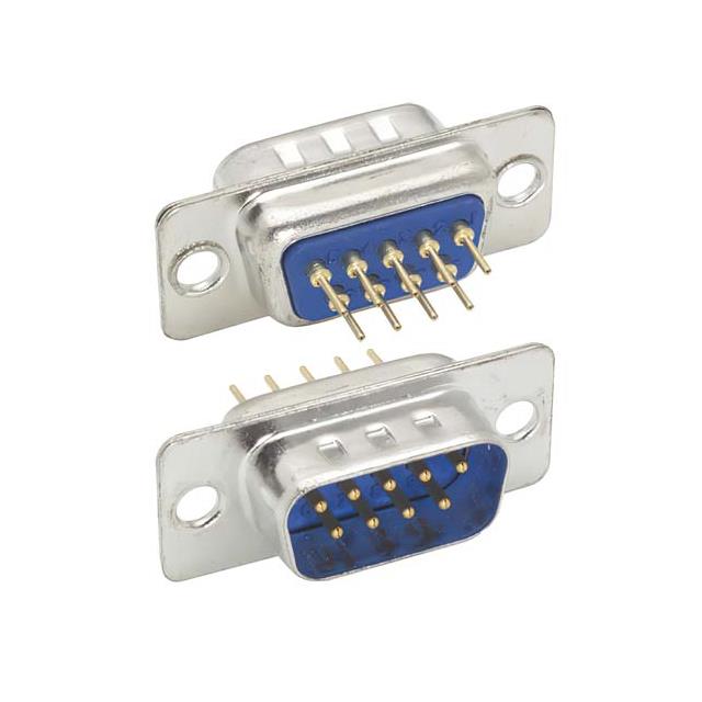 PC TERMINATION D-SUB CONNECTOR, PC TERMINATION D-SUB CONNECTOR,