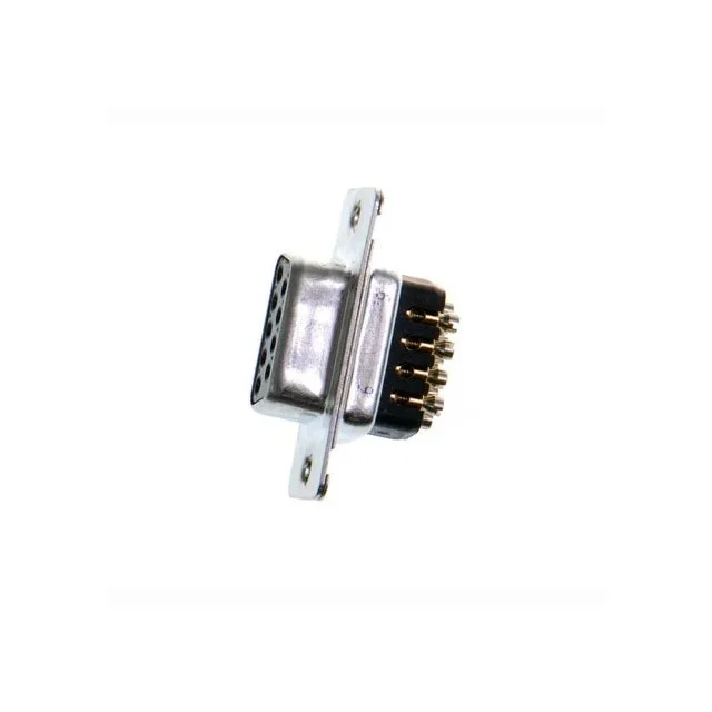 SCREW TERMINAL WIRED 9 PIN D CON
