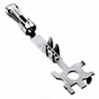 CONTACT FLAT FLEX SOCKET GOLD