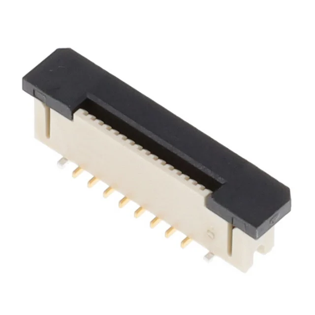 CONN FFC VERT 16POS 0.5MM SMD CONN FFC VERT 16POS 0.5MM SMD