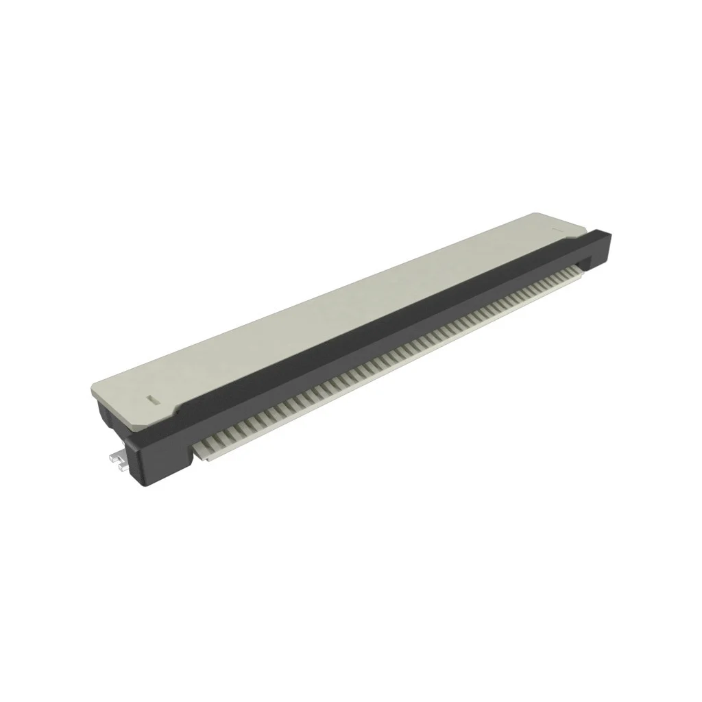 CONN FPC BOTTOM 50POS 0.5MM R/A