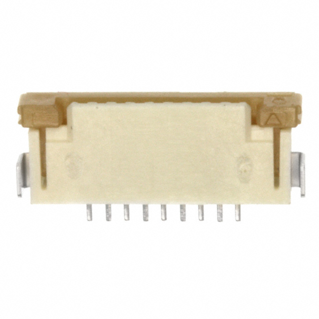 CONN FFC FPC TOP 9POS 1MM R/A CONN FFC FPC TOP 9POS 1MM R/A