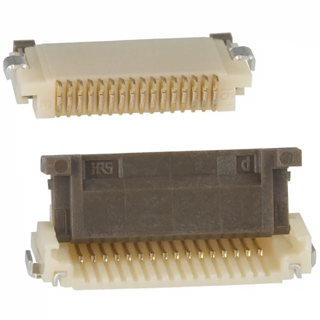 CONN FFC BOTTOM 16POS 0.5MM R/A