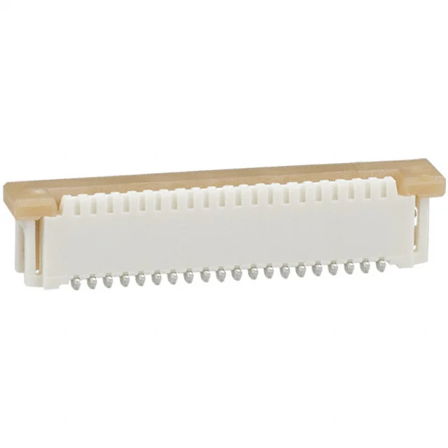 CONN VERT 20POS 1MM SMD