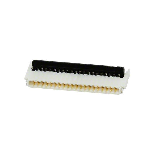 CONN FFC FPC 20POS 0.5MM R/A