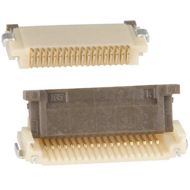 CONN FFC BOTTOM 18POS 0.5MM R/A