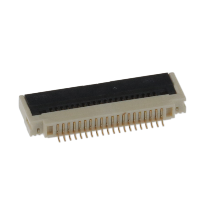 CONN FFC BOTTOM 20POS 0.5MM R/A