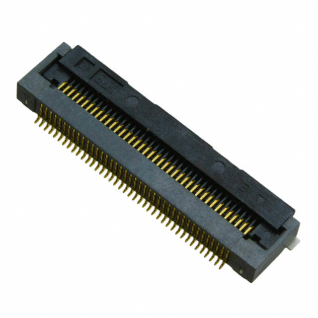 CONN FFC BOTTOM 40POS 0.5MM R/A