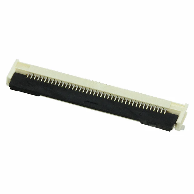 CONN FFC BOTTOM 40POS 0.5MM R/A