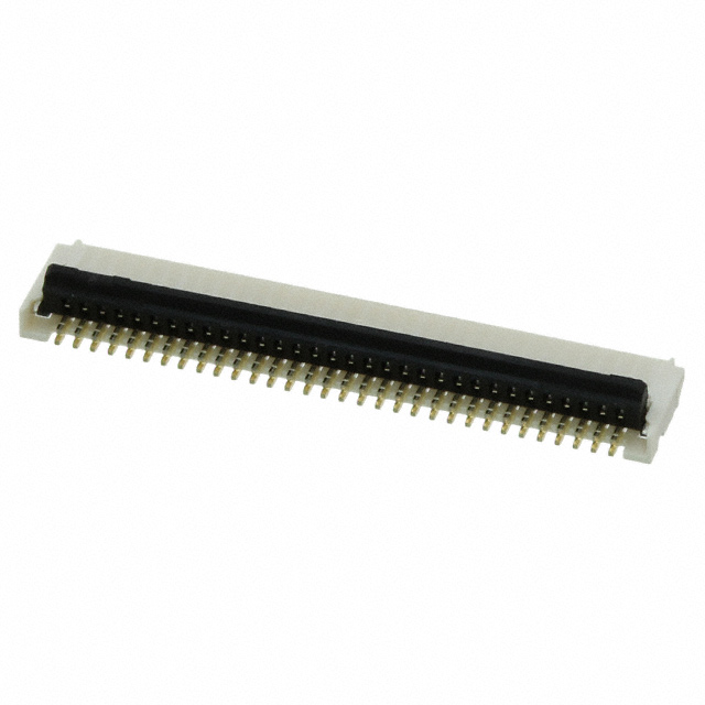 CONN FFC FPC 32POS 0.5MM R/A