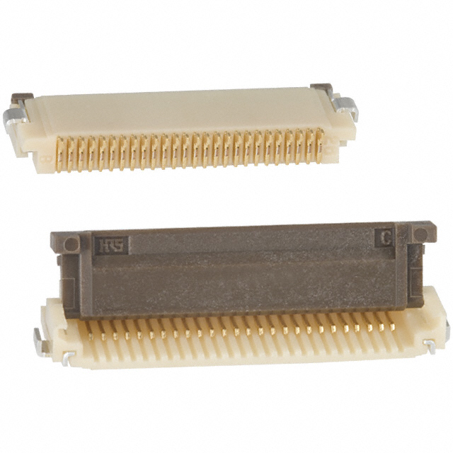 CONN FFC BOTTOM 26POS 0.5MM R/A