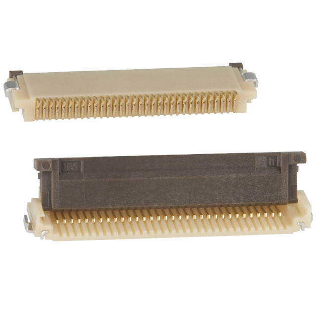 CONN FFC BOTTOM 32POS 0.5MM R/A
