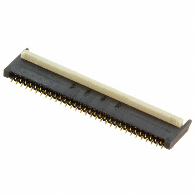 CONN FPC 61POS 0.2MM R/A
