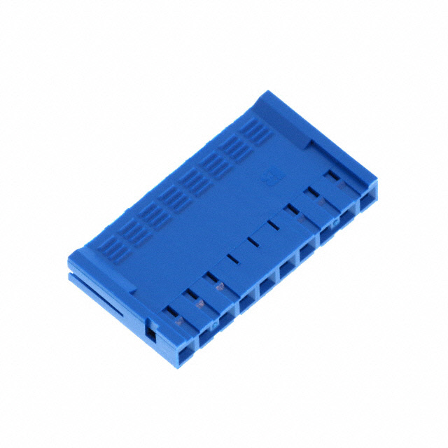 CONN FFC/FPC RCPT HSG 10POS 2.54 CONN FFC/FPC RCPT HSG 10POS 2.54