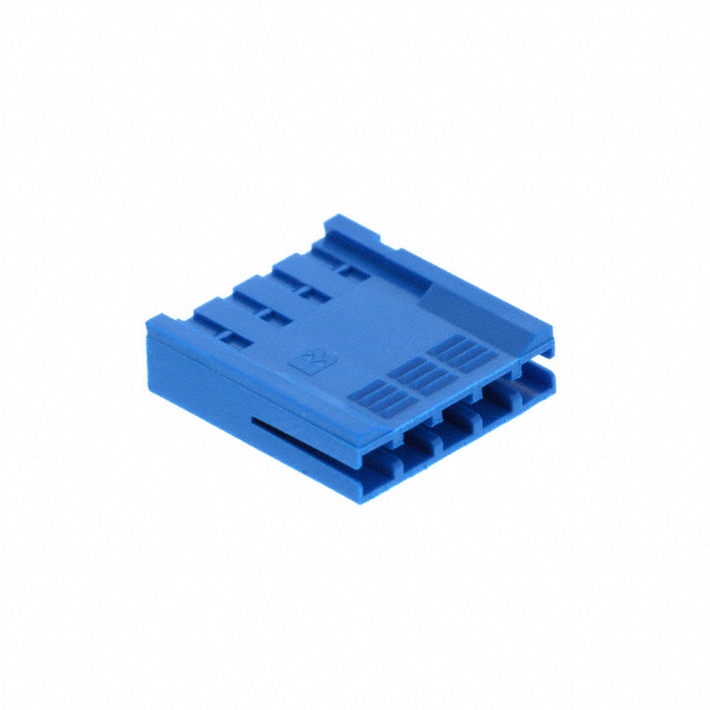 CONN FFC/FPC RCPT HSG 5POS 2.54