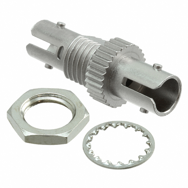 CONN COUPLER RCPT ST-ST SIMPLEX