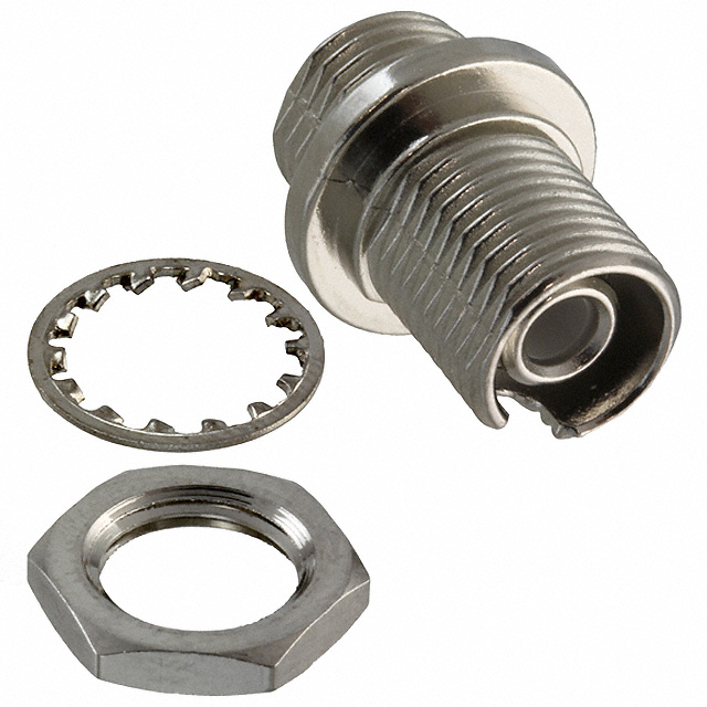 CONN COUPLER RCPT FC-FC SIMPLEX