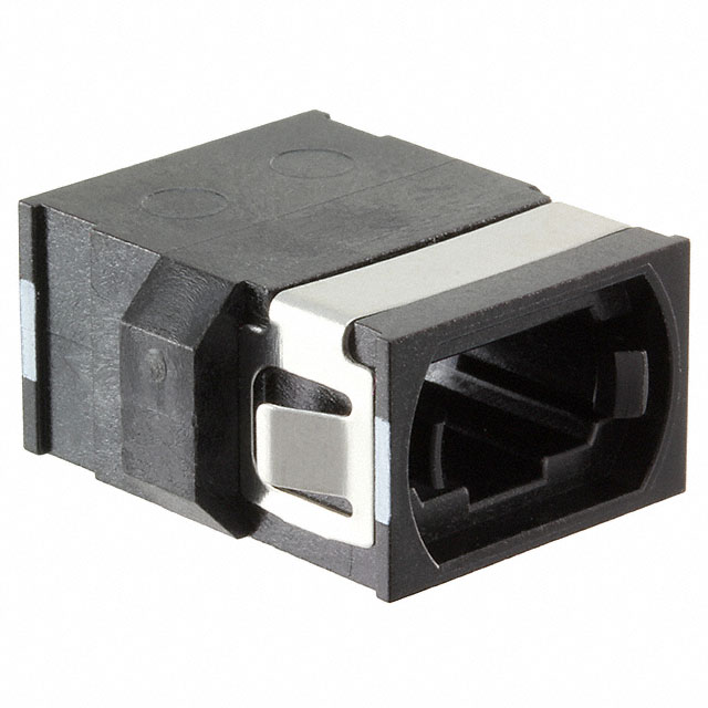 CONN COUPLR RCPT MTP-MTP SIMPLEX