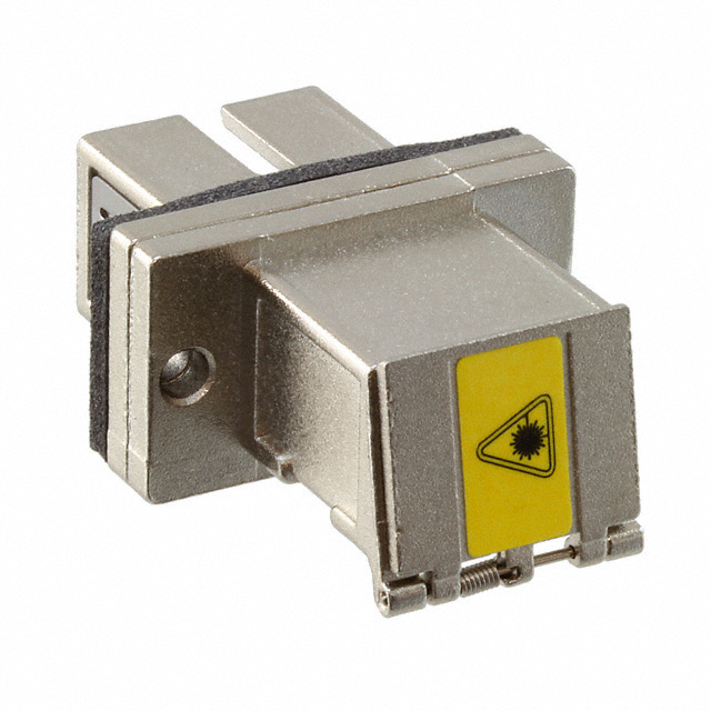 CONN COUPLER RCPT SC-SC SIMPLEX