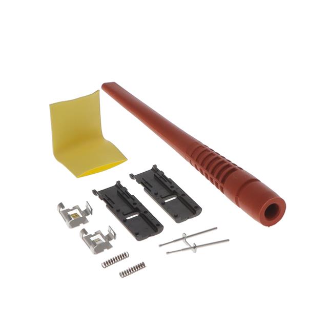 MT MALE TERMINI ASSEMBLY KIT