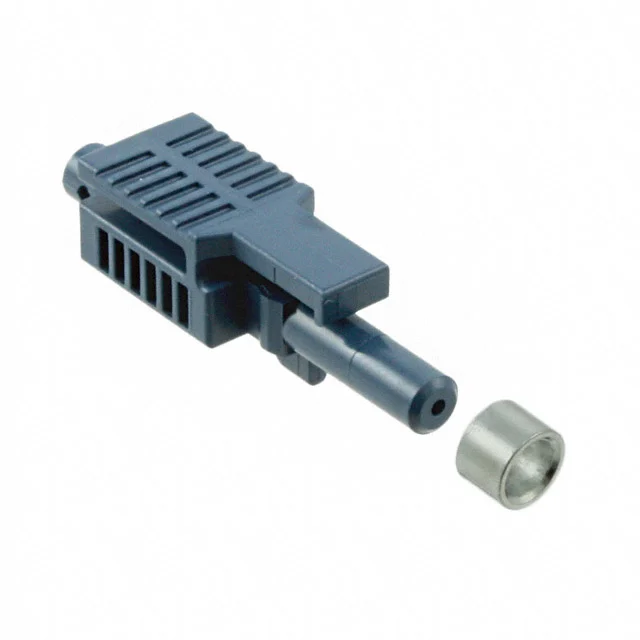 CONN FIBER PLUG SMPLX 1000UM