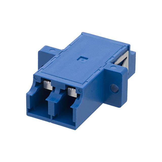 LC CPLR DUPLEX SHUTTERED, ZR SLE