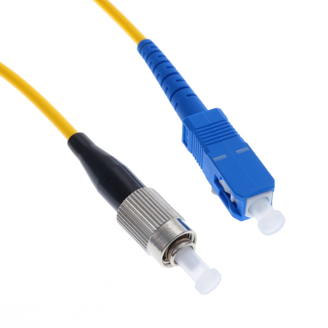 SC ADAPTER PLUG, SIMPLEX, STRAIN