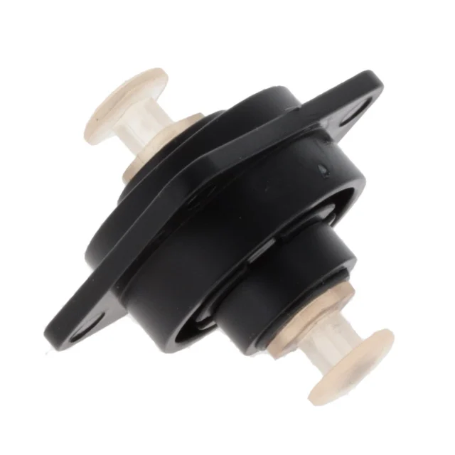 CONN PANEL MOUNT FEEDTHRU F/F