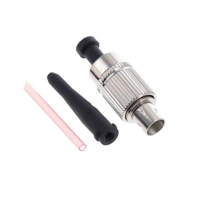 CONN FIBER FC PLUG SMPLX 128UM