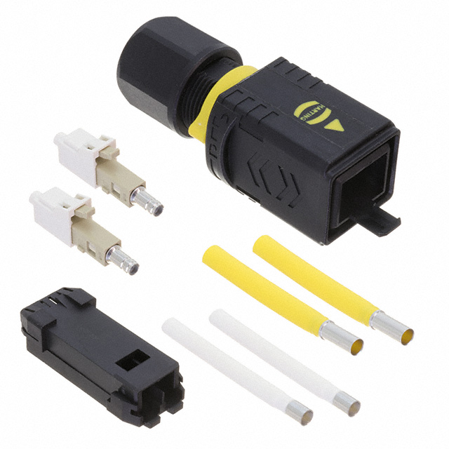 HARTING PUSHPULL V4 V2.0 LC DUPL