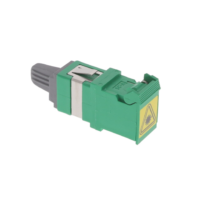 CONN COUPLER RCPT SC-SC SIMPLEX