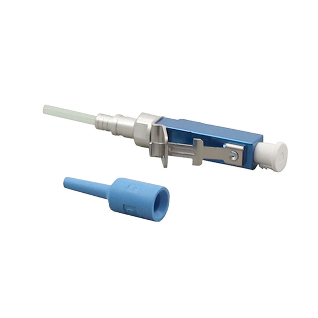 LC2+ CONN SM 125.5 BARE FIBER BO