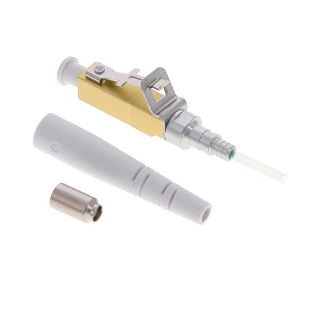 LC2+ CONN, MM 127.0, 2.0MM STRAI