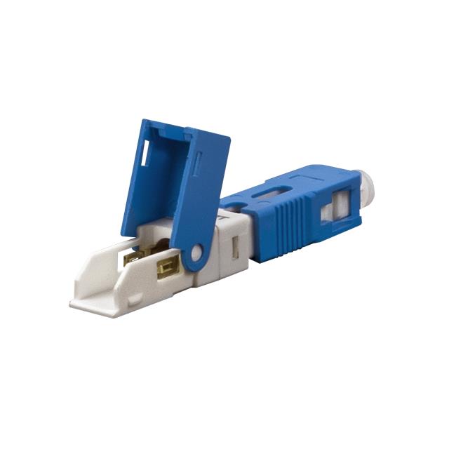 CONN FIBER FIELD TERM SC TYPE CONN FIBER FIELD TERM SC TYPE