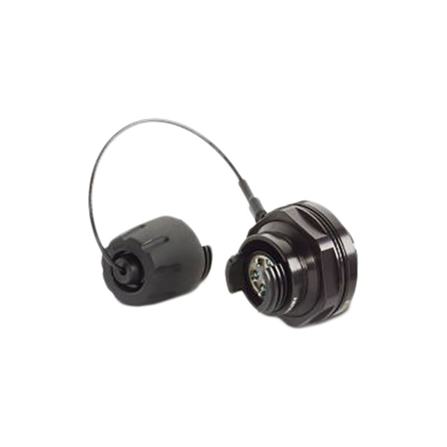 EB4H8000-3433, REC, BLK ALUM,