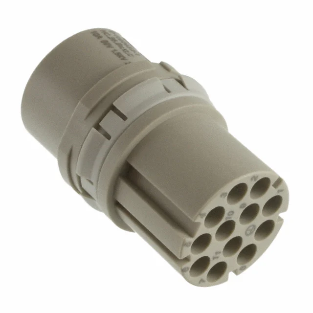 INSERT FEMALE/MALE 12POS CRIMP INSERT FEMALE/MALE 12POS CRIMP