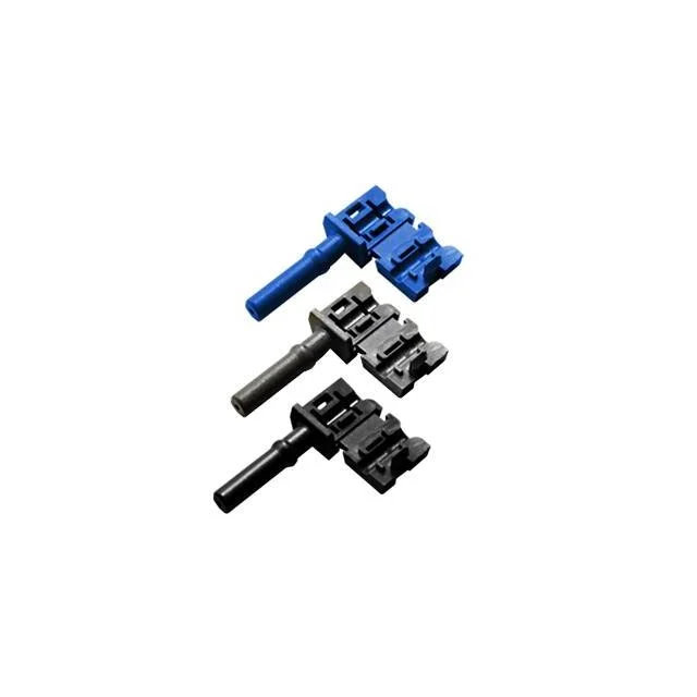 Fiber Optic Plug Clamshell Conne